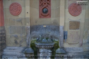 Brunnen dieser Stadt
